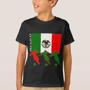 Soccer Mexico T-Shirt