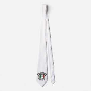 Soccer Mexico Tie