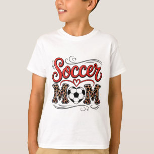 Soccer Mom _3 T-Shirt