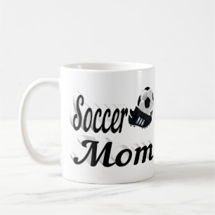 Soccer Mom  Coffee Mug