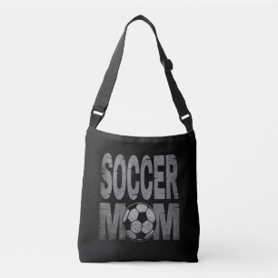 SOCCER MOM  CROSSBODY BAG