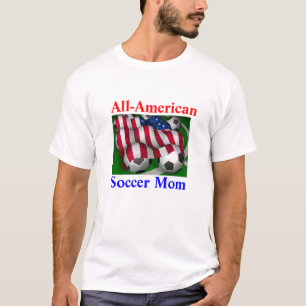 Soccer Mom/Dad T-Shirt Template