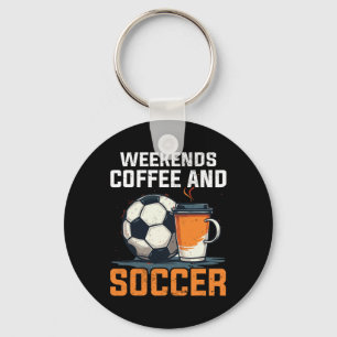 Soccer Mom Mommy _1 Key Ring