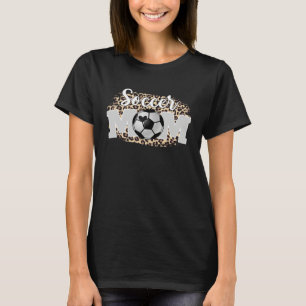 Soccer Mom Mother's Day For Mom Game Day Outfit T-Shirt