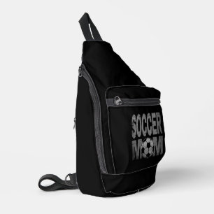 SOCCER MOM  SLING BAG