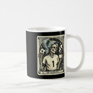 Soccer Mom Soccer Mum Tarot Card _2 Coffee Mug
