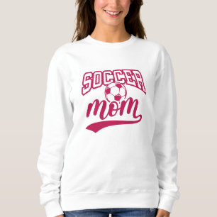Soccer Mom Sweatshirt