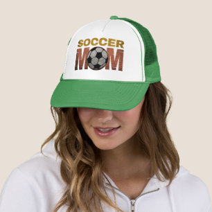 SOCCER MOM TRUCKER HAT