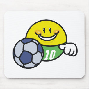 Soccer Mouse Pad