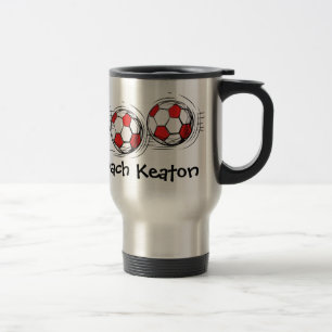 Soccer Mug by SRF