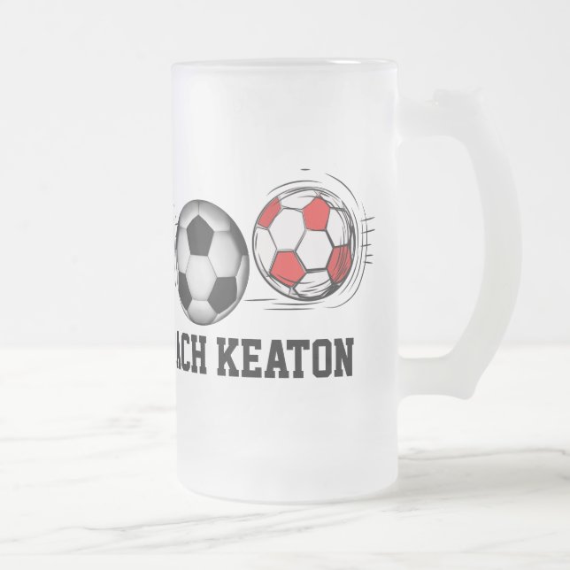 Soccer Mug by SRF (Right)