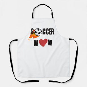 Soccer Mum Apron