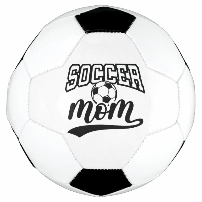 Soccer Mum Ball (Front)