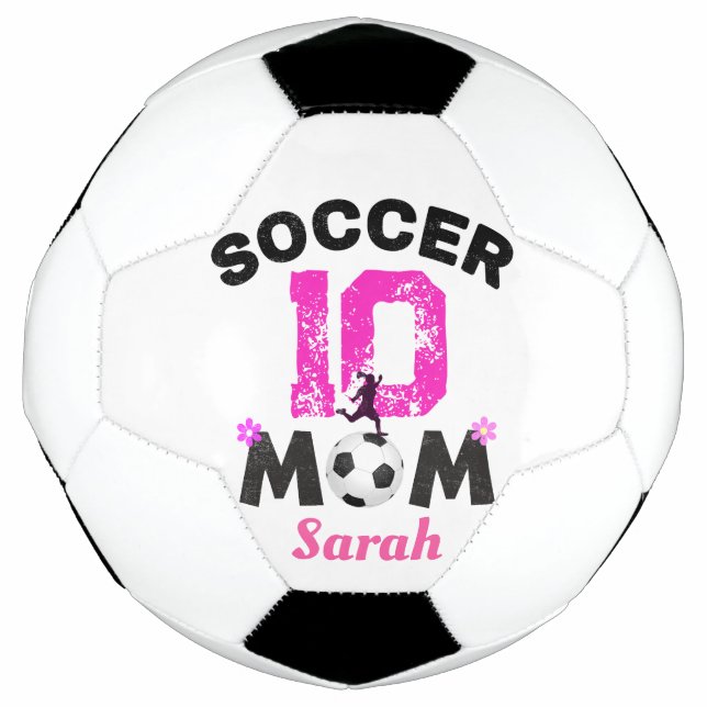 Soccer Mum Ball (Front)