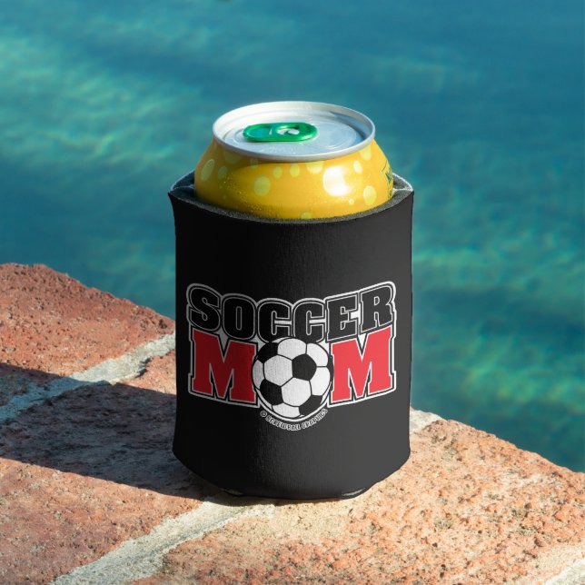 Soccer Mum Can Cooler (In Situ Pool)