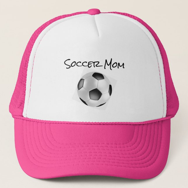 Soccer Mum cap (Front)