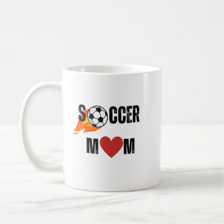 Soccer Mum Coffee Mug