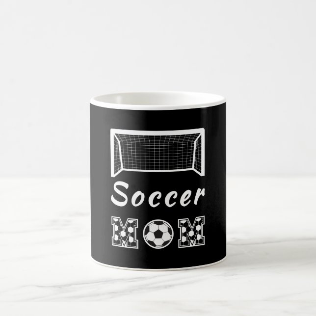 Soccer Mum Coffee Mug (Center)