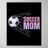 Soccer Mum Football Sport Footballer Soccer Player