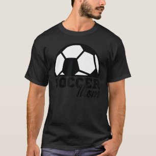 Soccer Mum  for Women Soccer Mum  20 T-Shirt