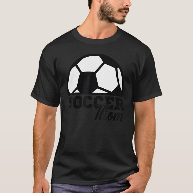 Soccer Mum  for Women Soccer Mum  20 T-Shirt (Front)