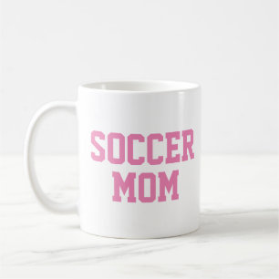 Soccer Mum   Funny Mug   Football Mum
