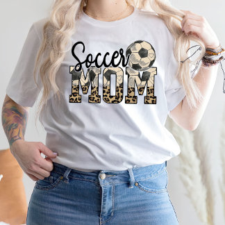 Soccer Mum , Funny Soccer T-Shirt
