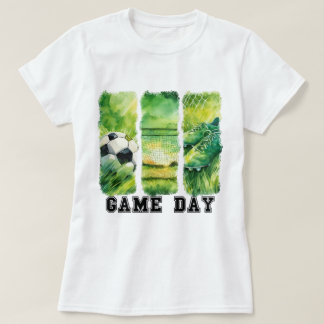 Soccer Mum, Game Day Shirt, Soccer Shirt