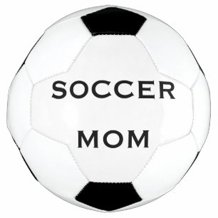 Soccer Mum Mother Gifts Party Favour 2026 Ball