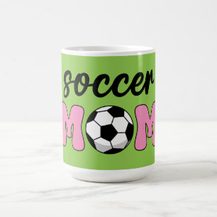 Soccer Mum Mother's Day Coffee Mug
