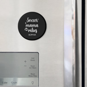 Soccer Mum Mothers day gift for mum Magnet