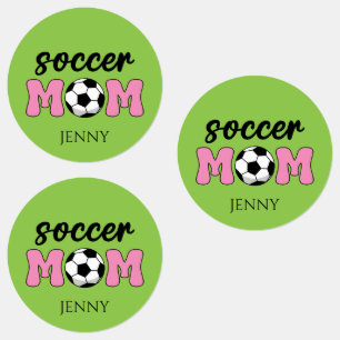 Soccer Mum Mother's Day Personalise