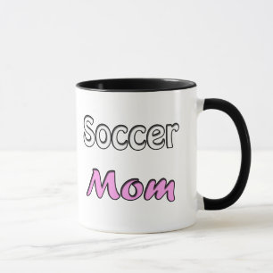 Soccer Mum Mug