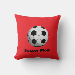 Soccer Mum Pillow