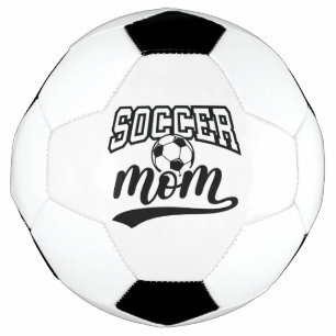 Soccer Mum Soccer Ball