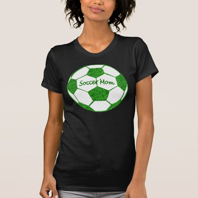 Soccer Mum T-Shirt (Front)