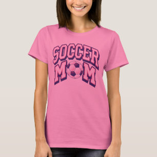 Soccer Mum T-Shirt
