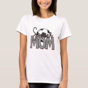 Soccer Mum  T-Shirt