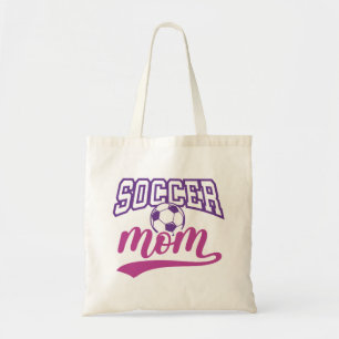Soccer Mum Tote Bag