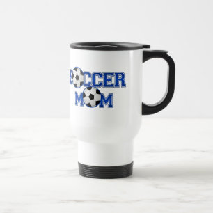 Soccer Mum Traveller /Commute Ringer Mug