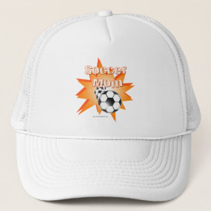 Soccer Mum Trucker Hat