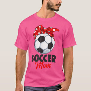 Soccer Mum Women T-Shirt