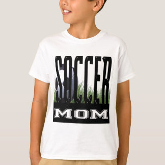 Soccer Mum's & Dad's T-Shirt