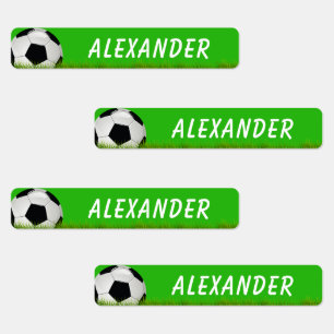Soccer Name Kid's
