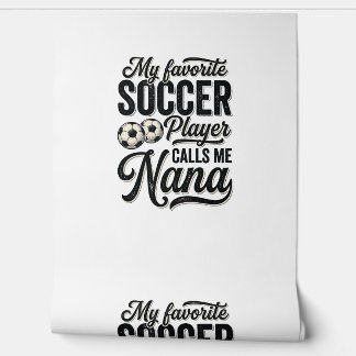 Soccer Nana Vintage Engraving Family Player Shirt_ Wallpaper