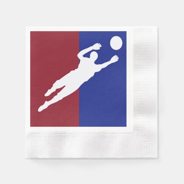 Soccer Napkin (Front)