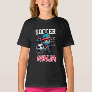 Soccer Ninja   Anime Vintage Special T-Shirt
