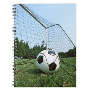 Soccer Notebook