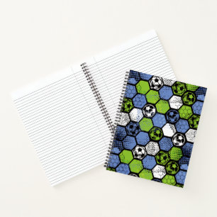 Soccer Notebook