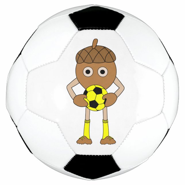 Soccer Nut Ball (Front)